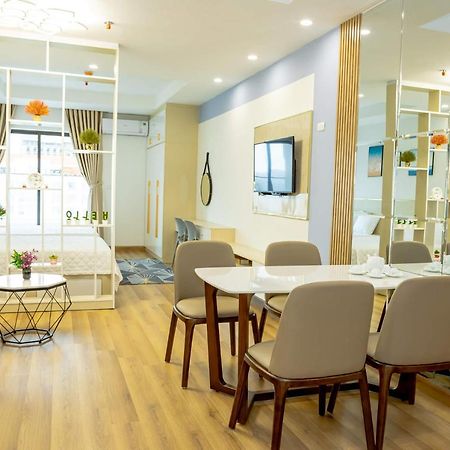 Tms Apartment Studio 퀴논 외부 사진