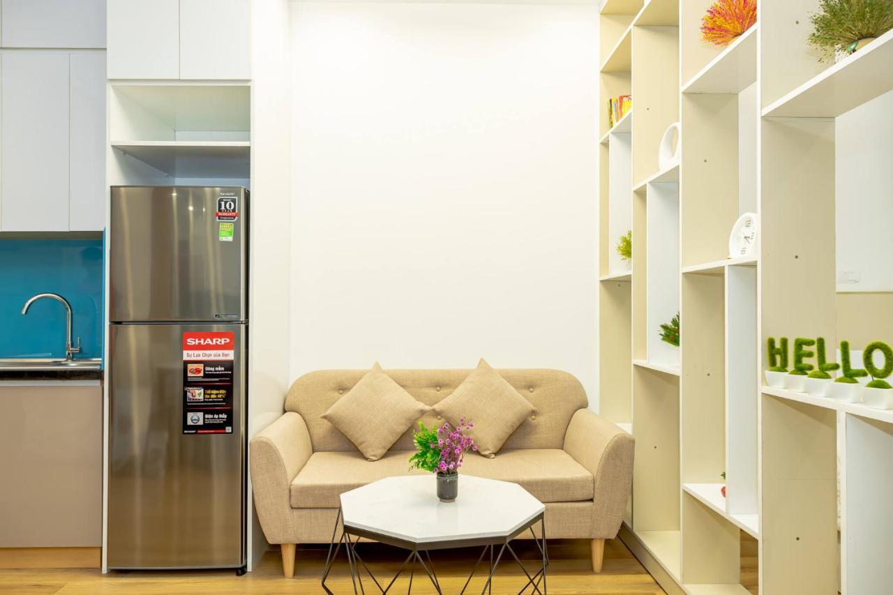 Tms Apartment Studio 퀴논 외부 사진