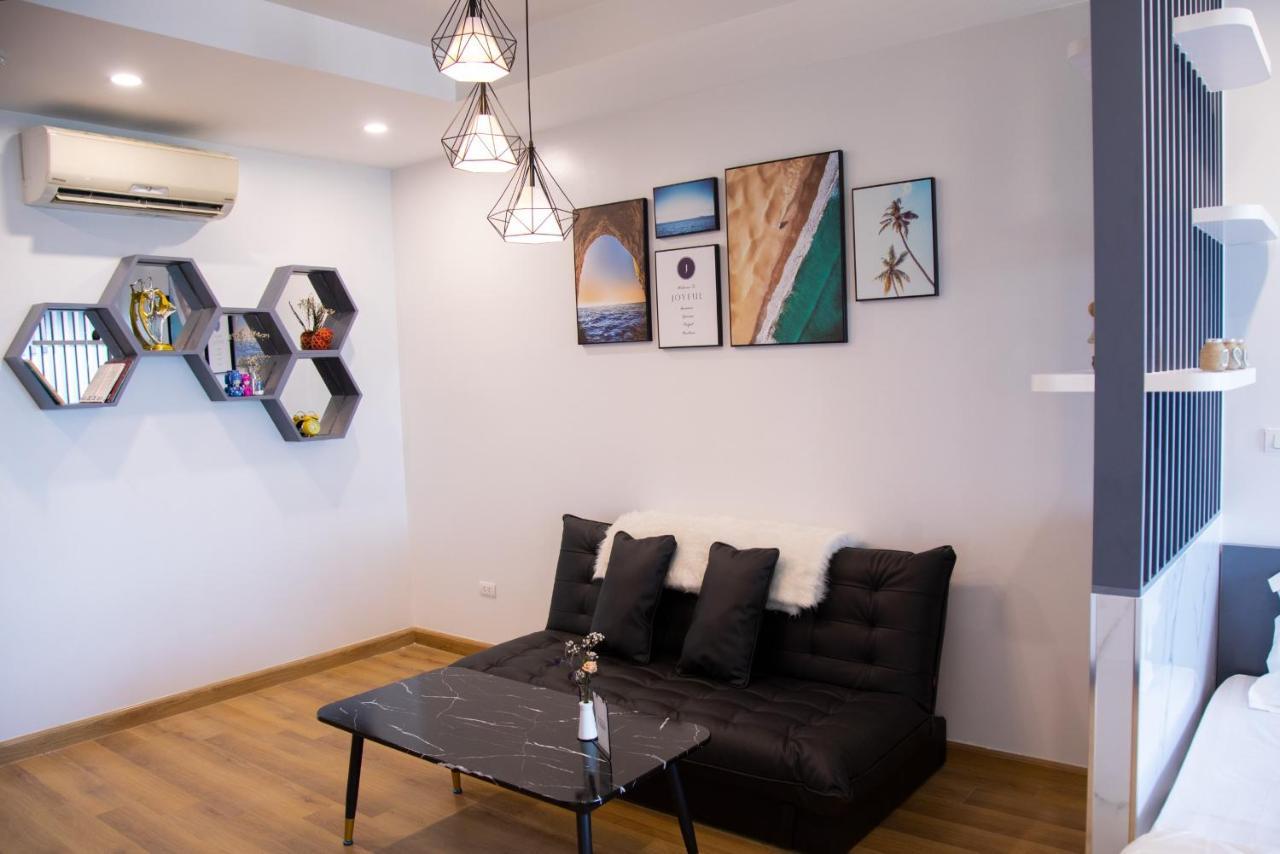 Tms Apartment Studio 퀴논 외부 사진