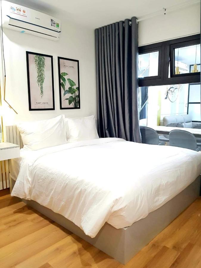 Tms Apartment Studio 퀴논 외부 사진