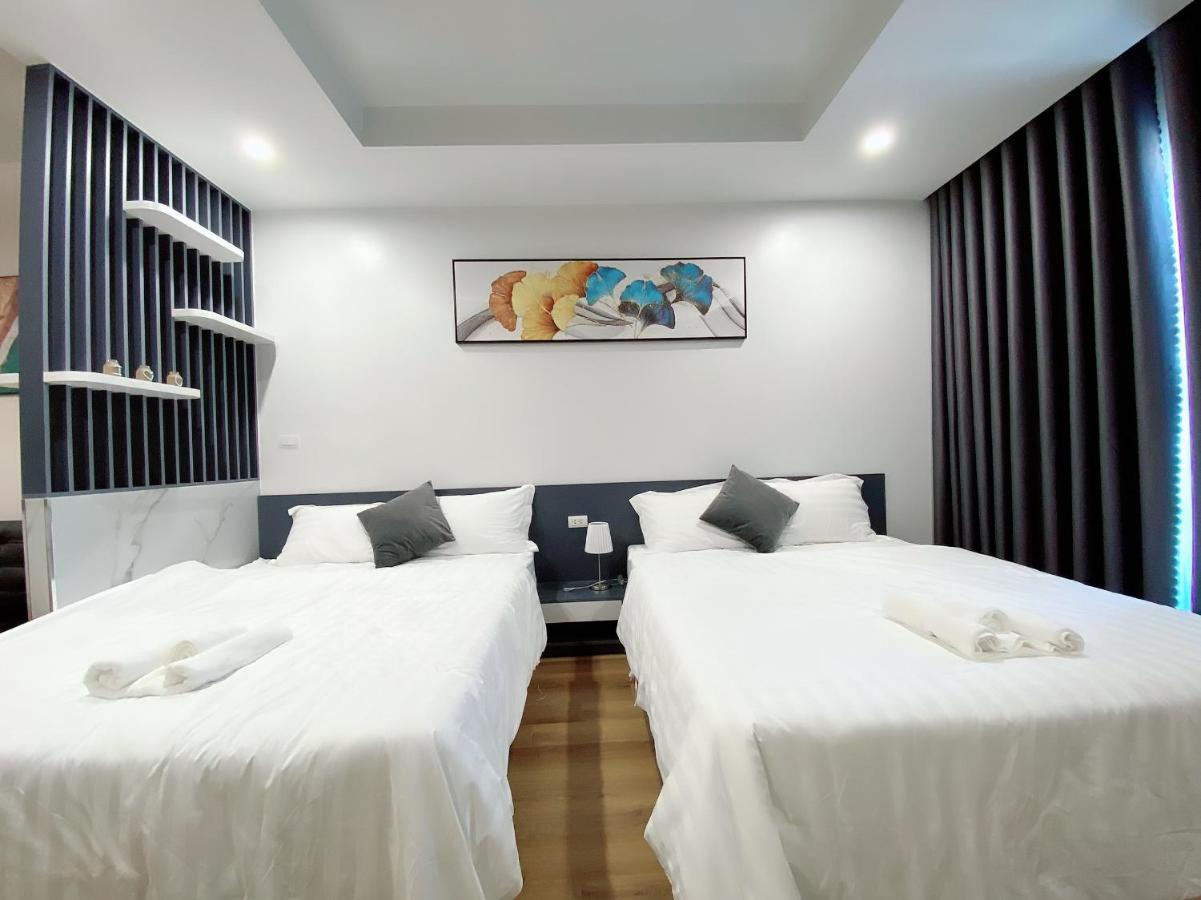 Tms Apartment Studio 퀴논 외부 사진