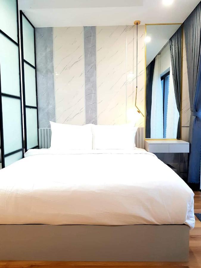Tms Apartment Studio 퀴논 외부 사진