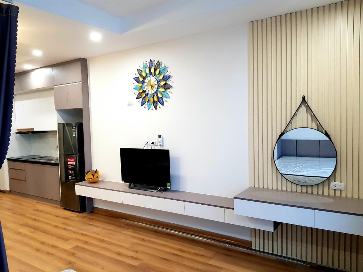 Tms Apartment Studio 퀴논 외부 사진