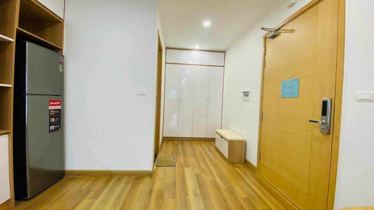 Tms Apartment Studio 퀴논 외부 사진
