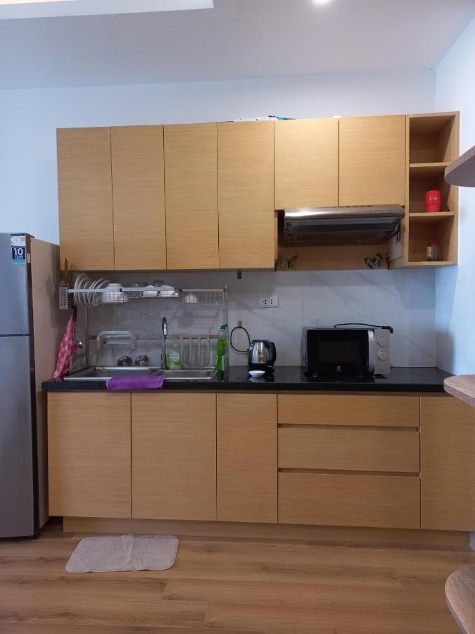 Tms Apartment Studio 퀴논 외부 사진