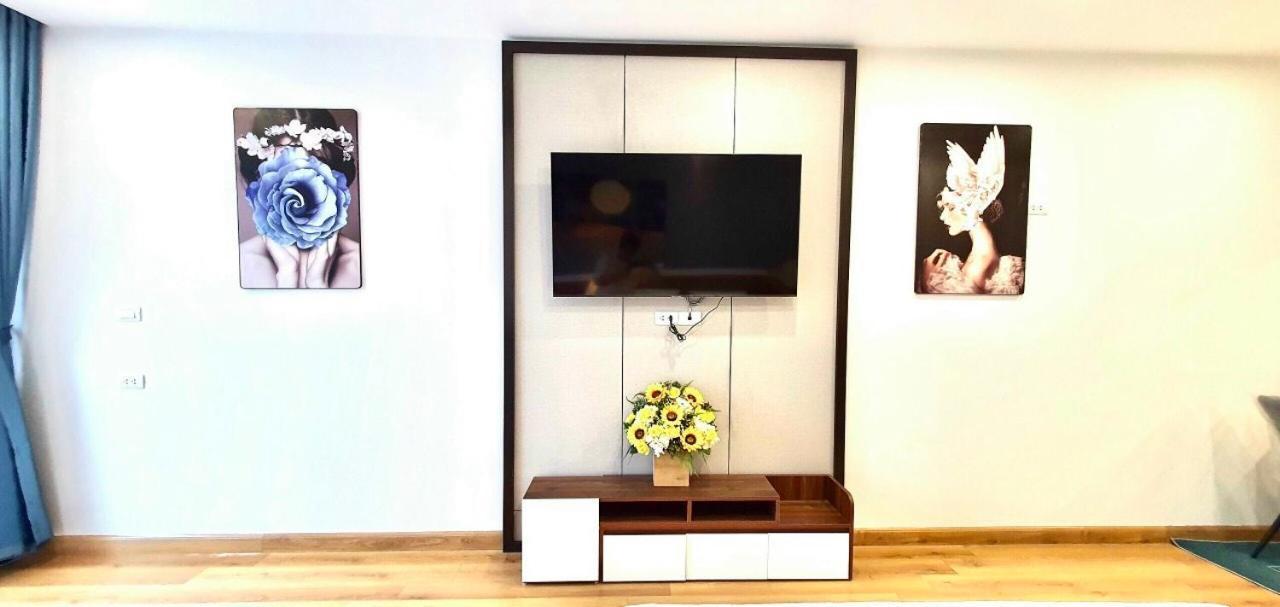 Tms Apartment Studio 퀴논 외부 사진