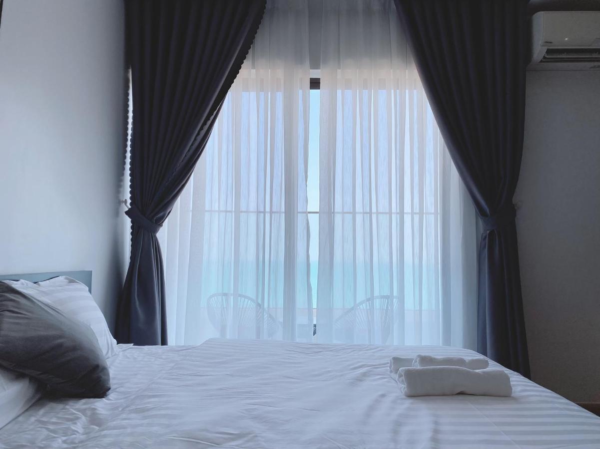 Tms Apartment Studio 퀴논 외부 사진