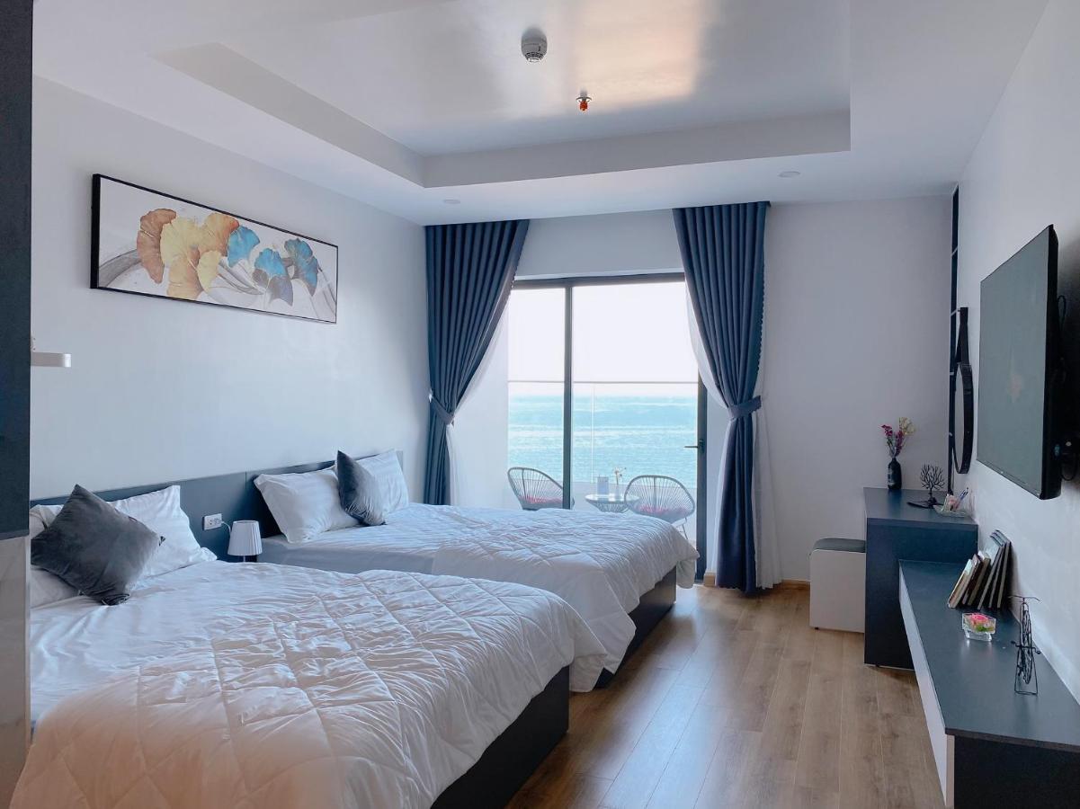Tms Apartment Studio 퀴논 외부 사진