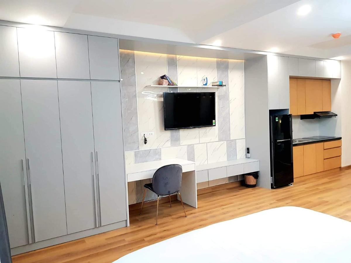 Tms Apartment Studio 퀴논 외부 사진
