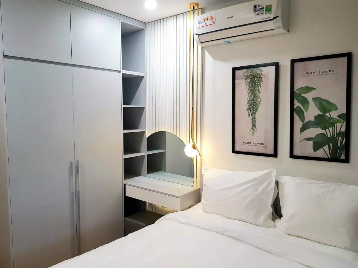 Tms Apartment Studio 퀴논 외부 사진