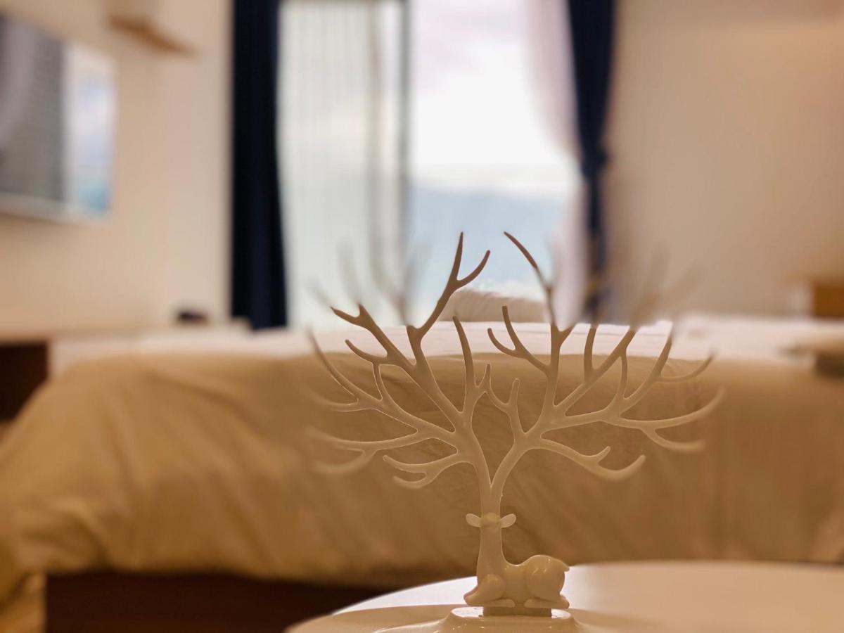 Tms Apartment Studio 퀴논 외부 사진