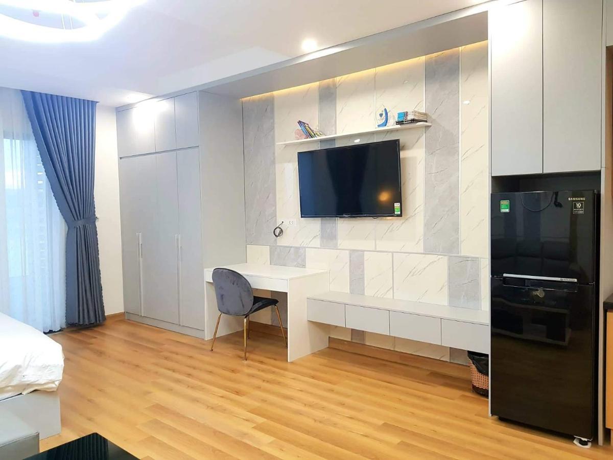 Tms Apartment Studio 퀴논 외부 사진