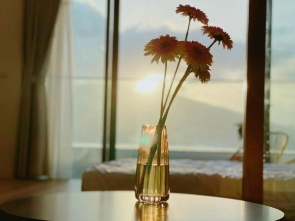 Tms Apartment Studio 퀴논 외부 사진