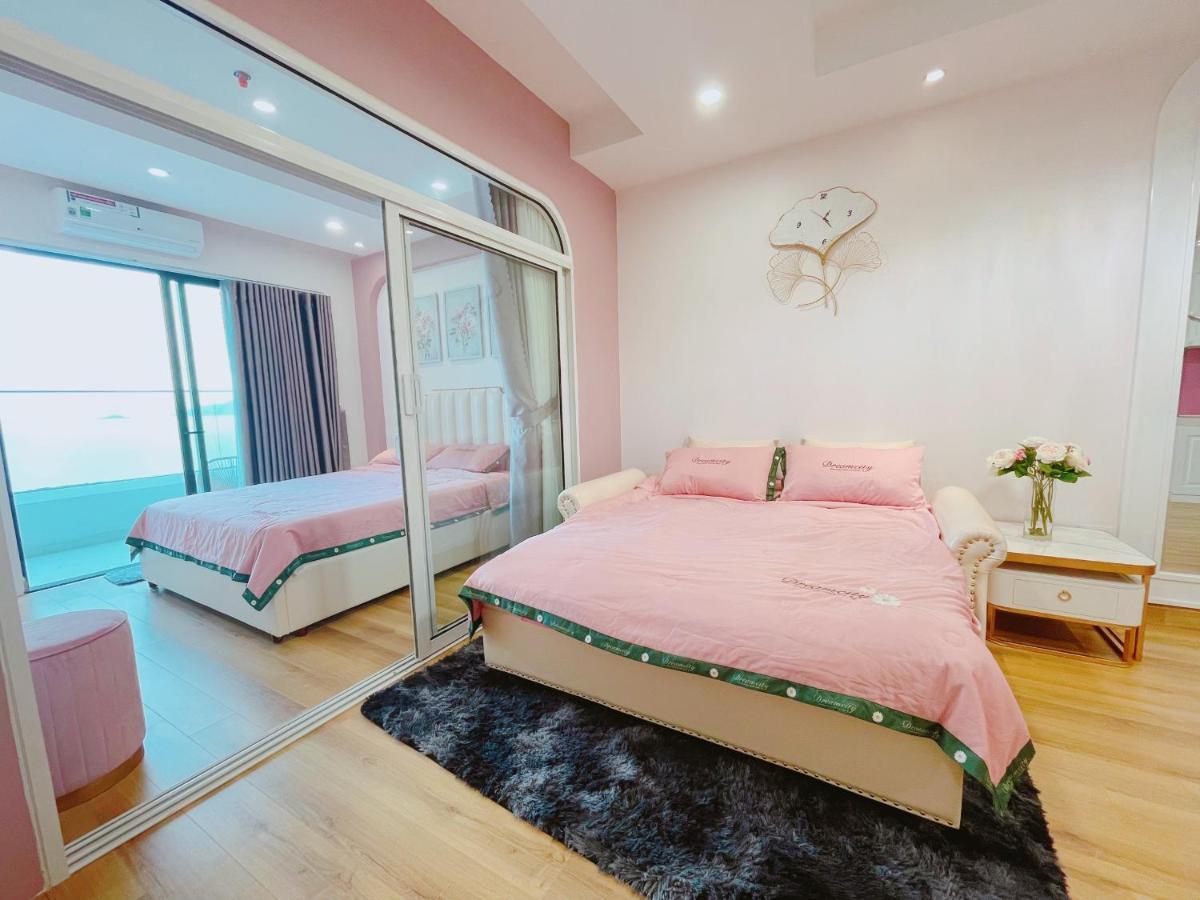 Tms Apartment Studio 퀴논 외부 사진
