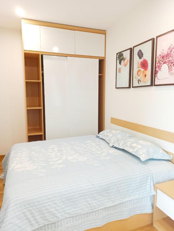 Tms Apartment Studio 퀴논 외부 사진
