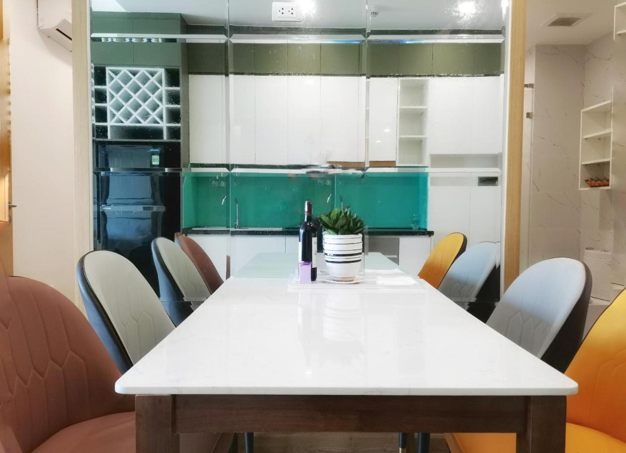 Tms Apartment Studio 퀴논 외부 사진