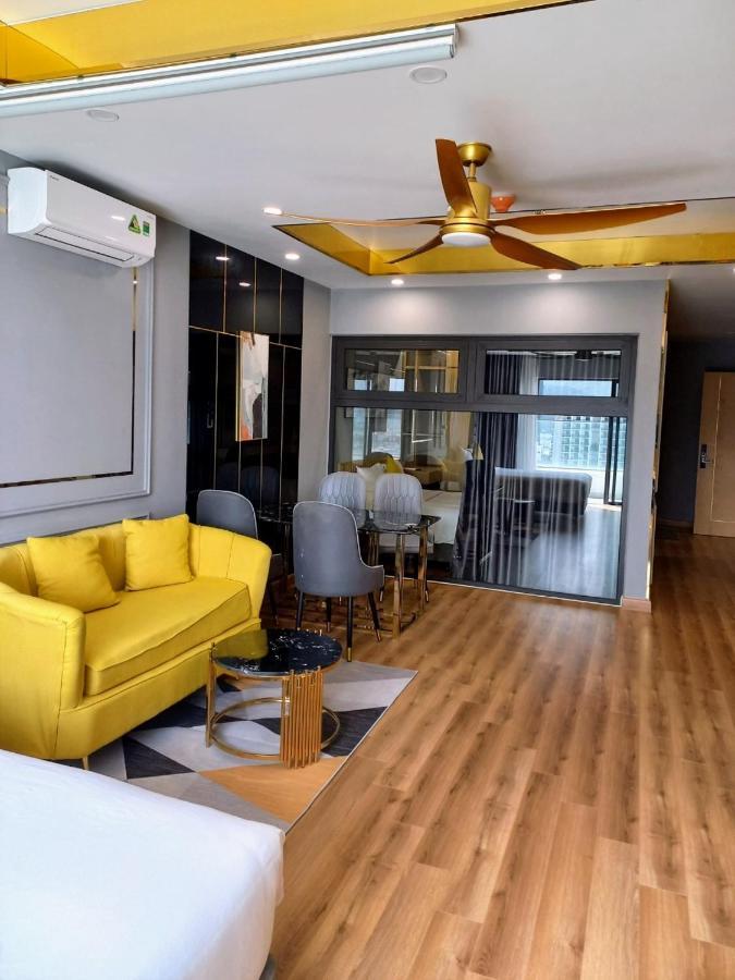Tms Apartment Studio 퀴논 외부 사진
