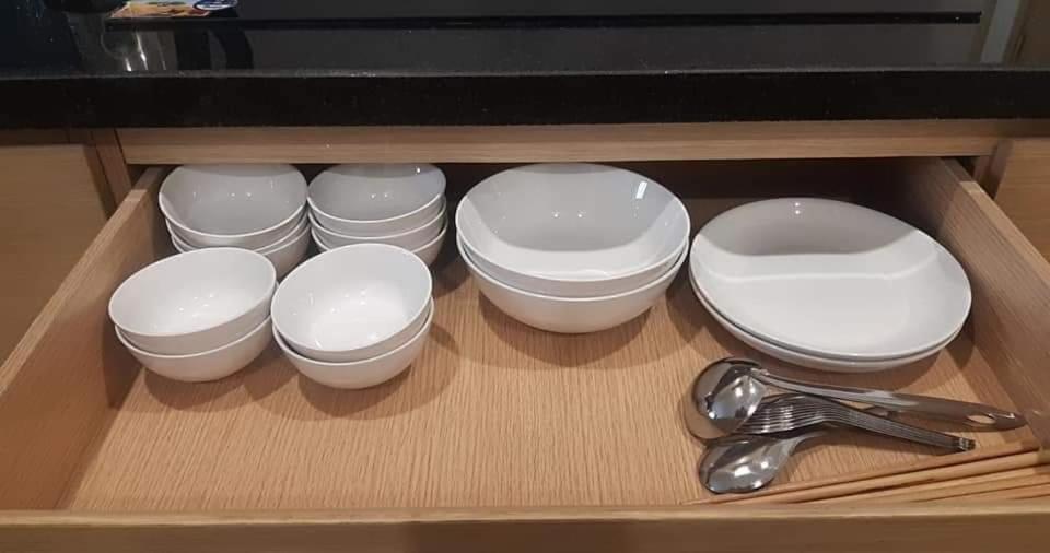 Tms Apartment Studio 퀴논 외부 사진