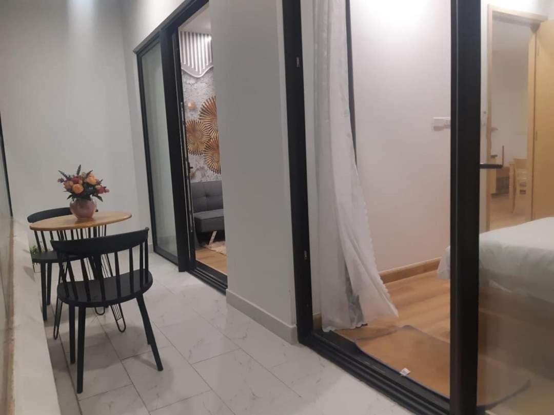 Tms Apartment Studio 퀴논 외부 사진