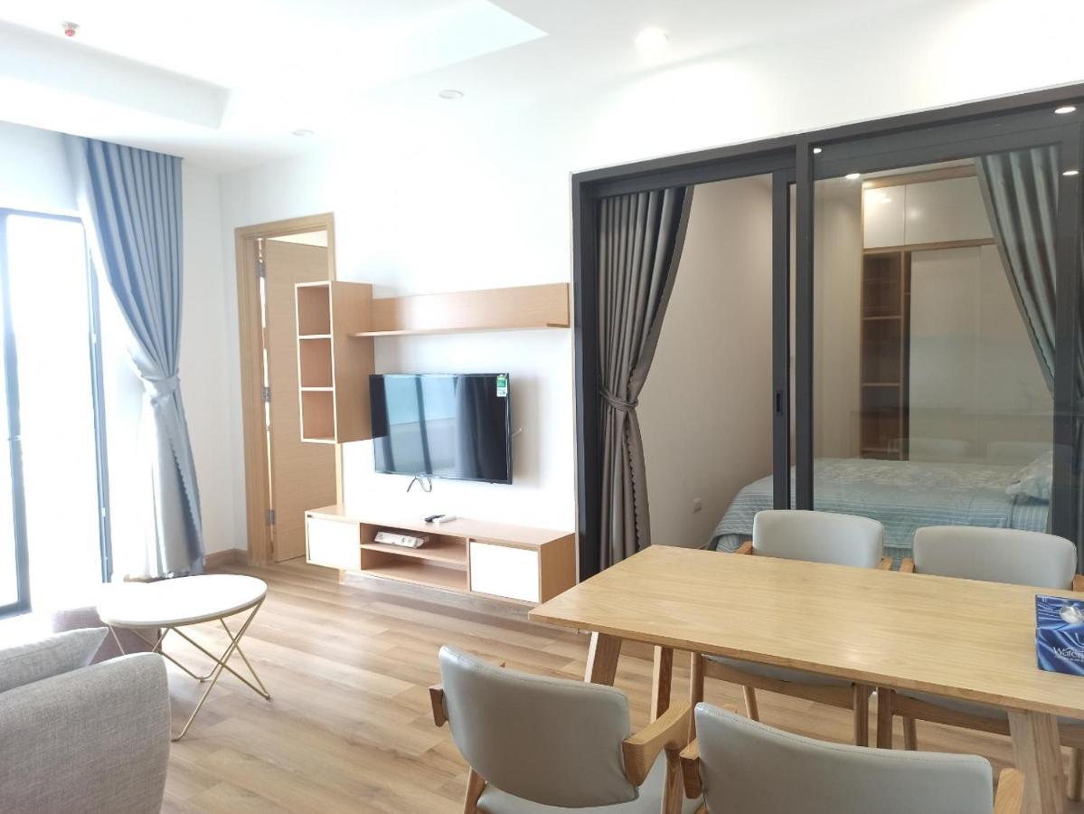 Tms Apartment Studio 퀴논 외부 사진