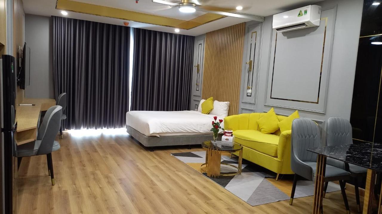 Tms Apartment Studio 퀴논 외부 사진