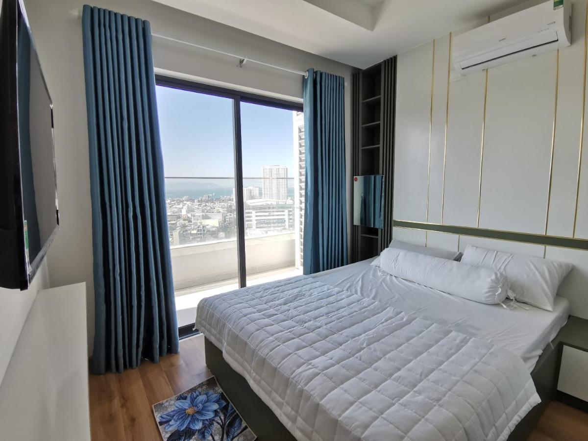 Tms Apartment Studio 퀴논 외부 사진