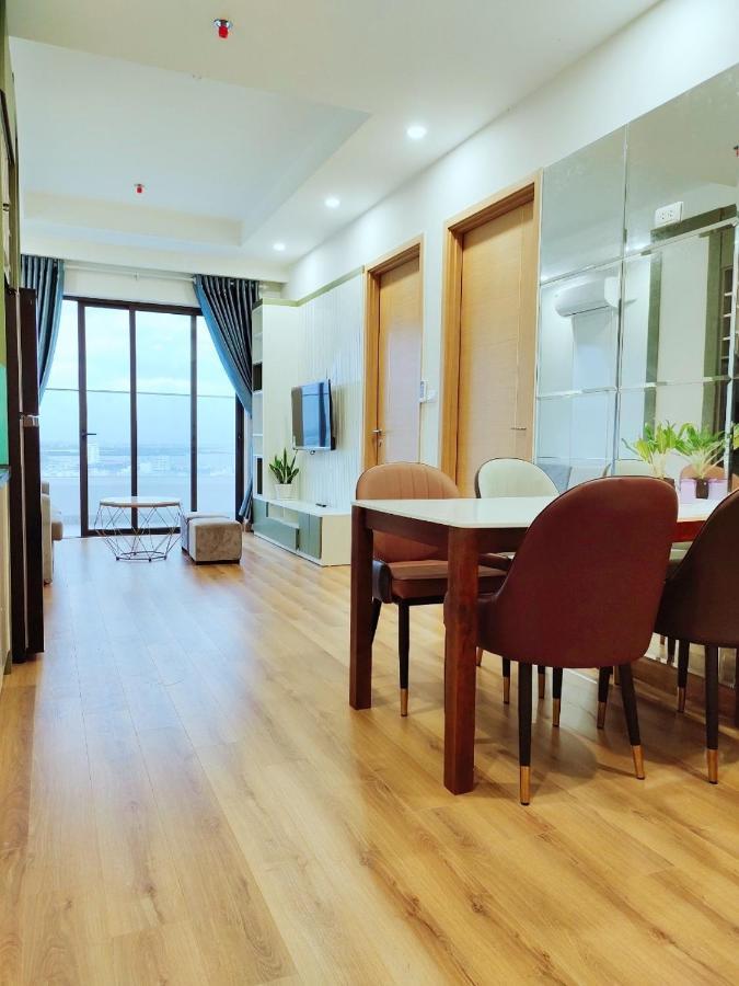 Tms Apartment Studio 퀴논 외부 사진