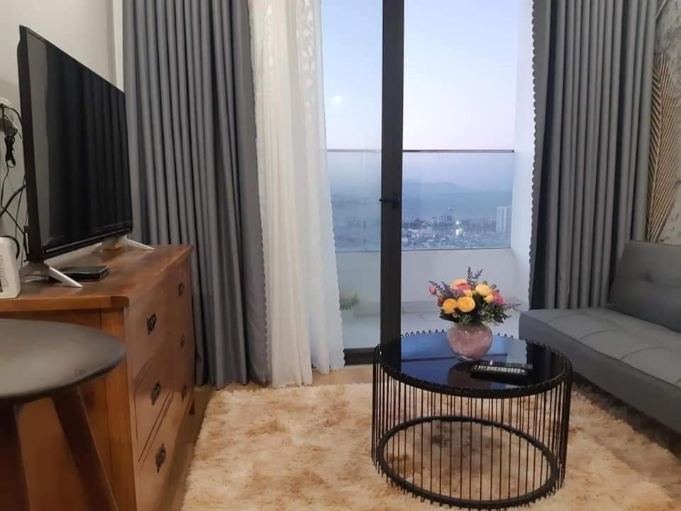 Tms Apartment Studio 퀴논 외부 사진