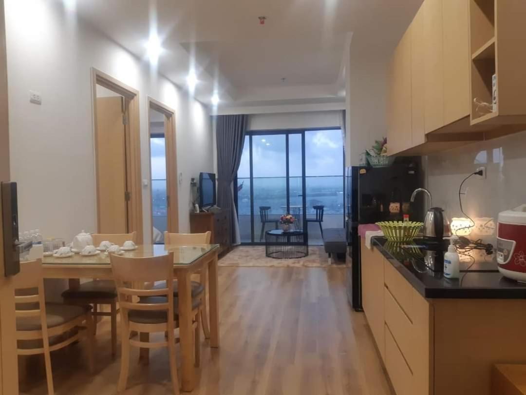 Tms Apartment Studio 퀴논 외부 사진