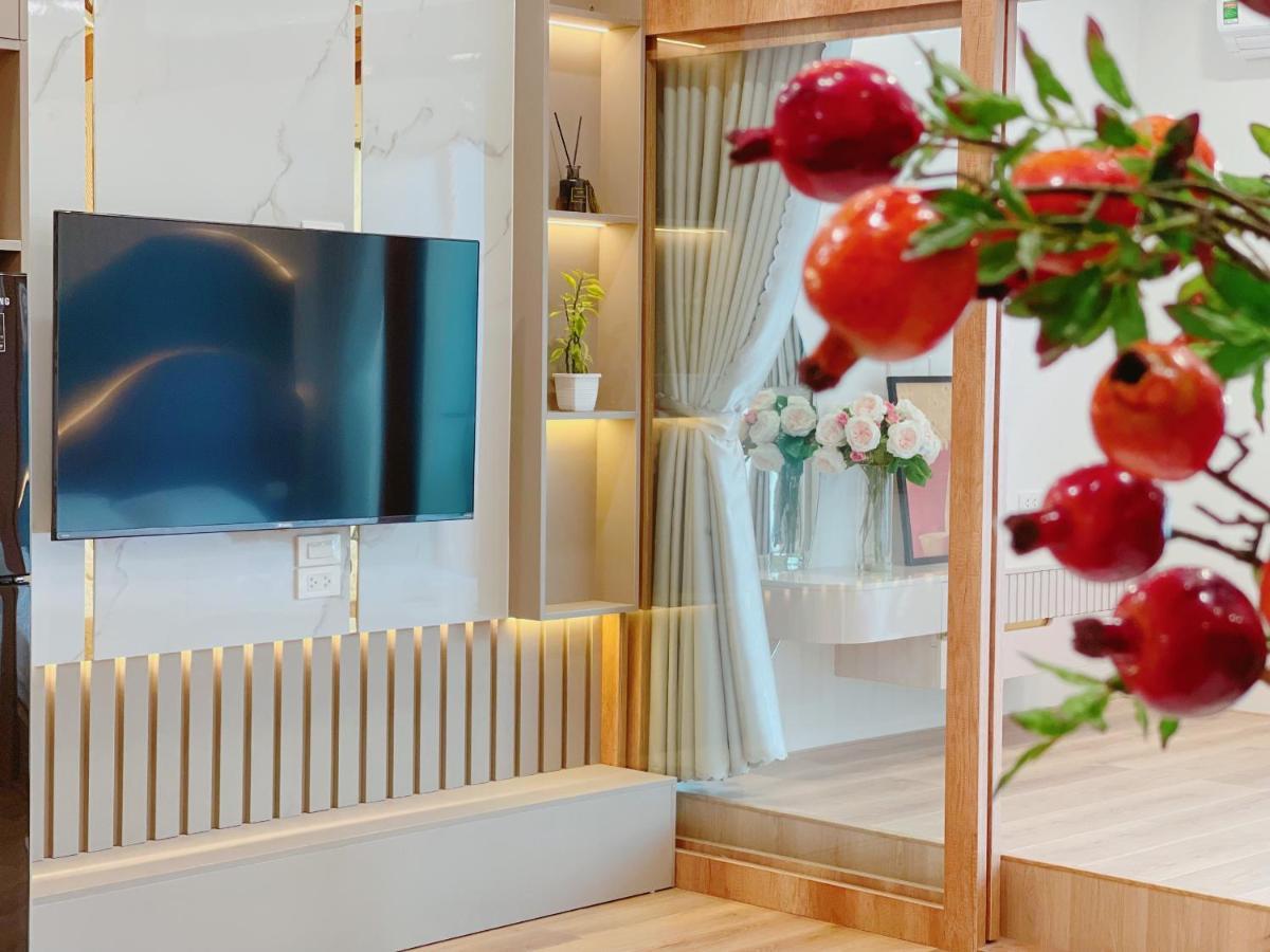 Tms Apartment Studio 퀴논 외부 사진