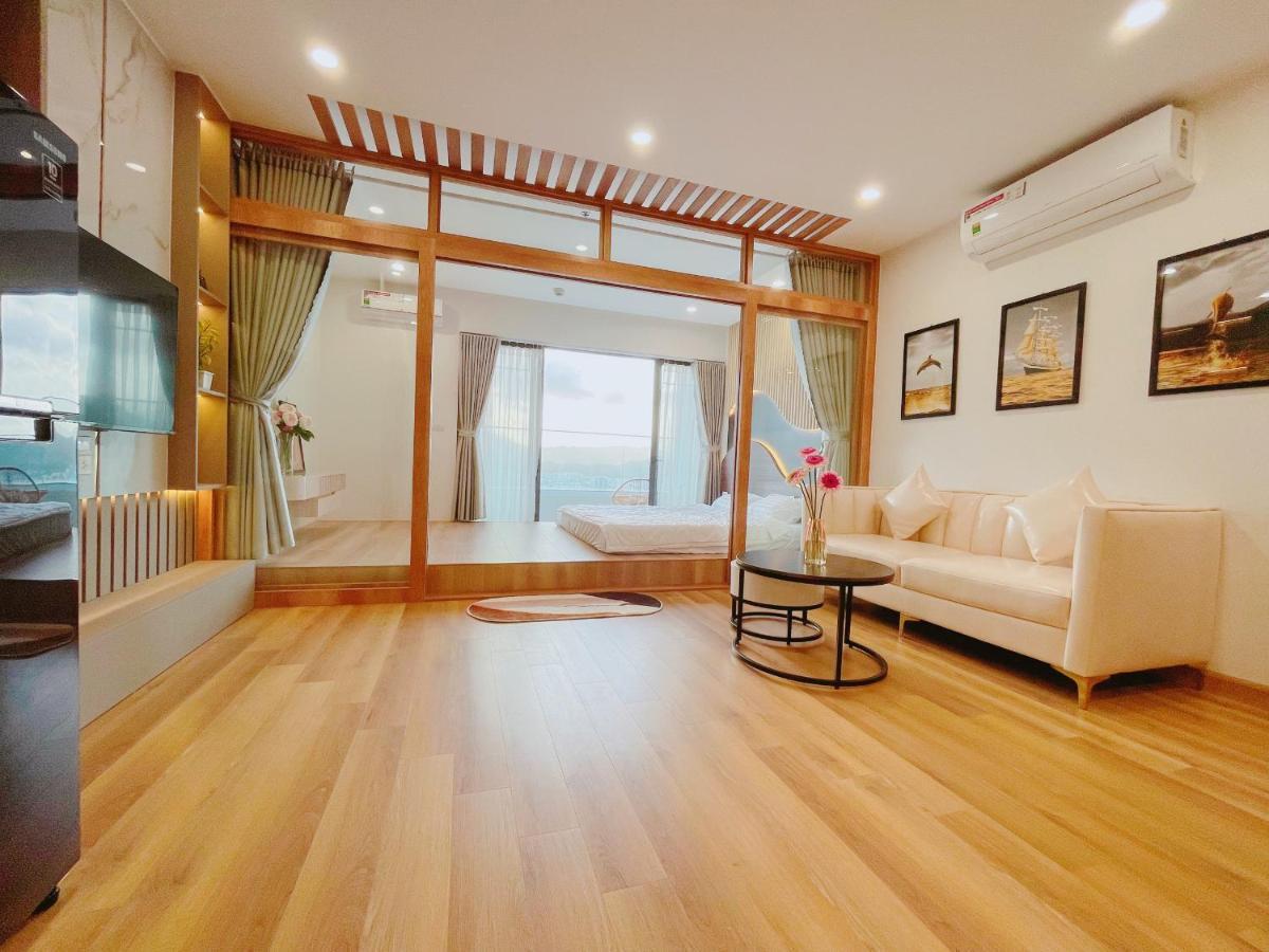 Tms Apartment Studio 퀴논 외부 사진