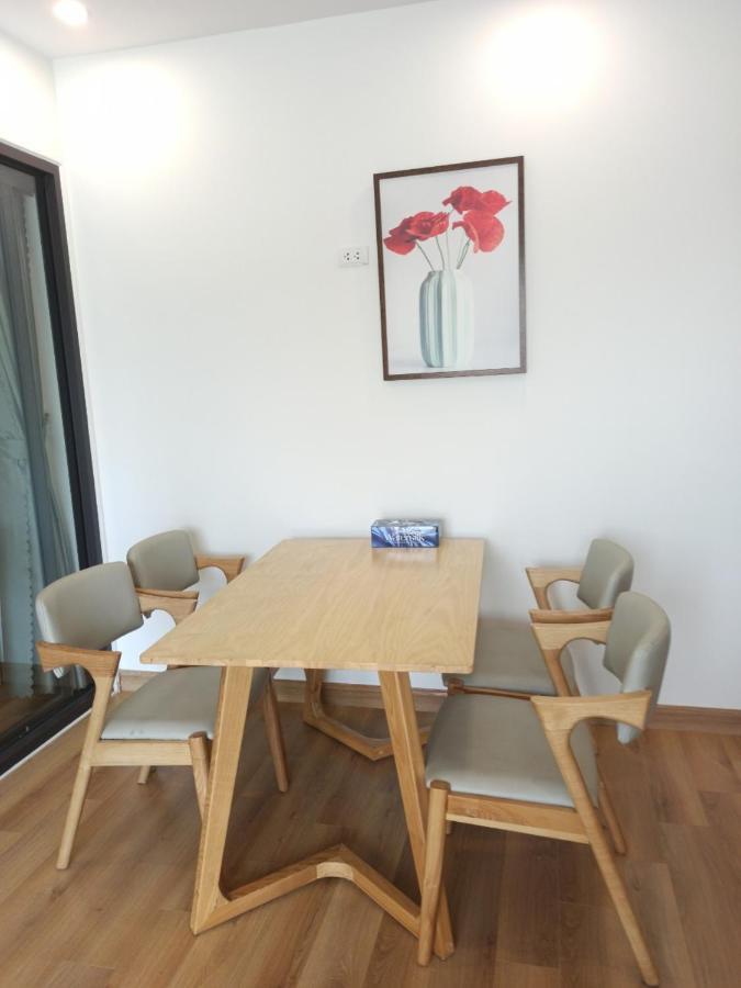 Tms Apartment Studio 퀴논 외부 사진