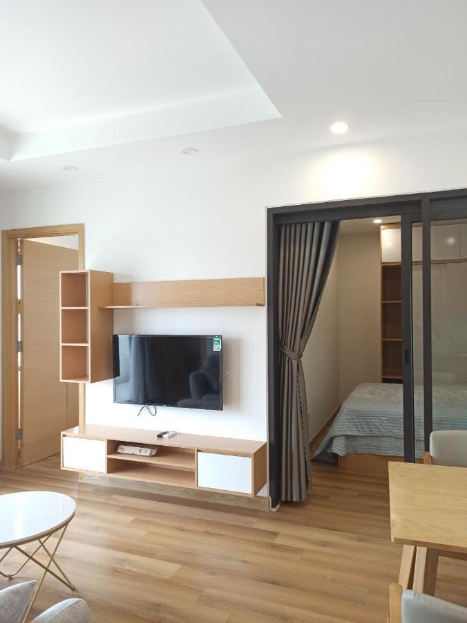 Tms Apartment Studio 퀴논 외부 사진