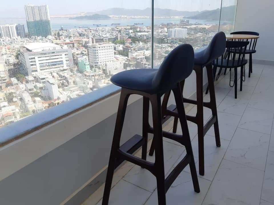 Tms Apartment Studio 퀴논 외부 사진