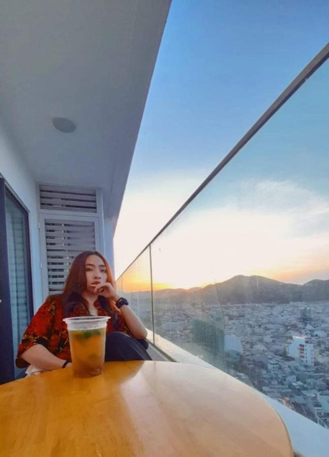 Tms Apartment Studio 퀴논 외부 사진
