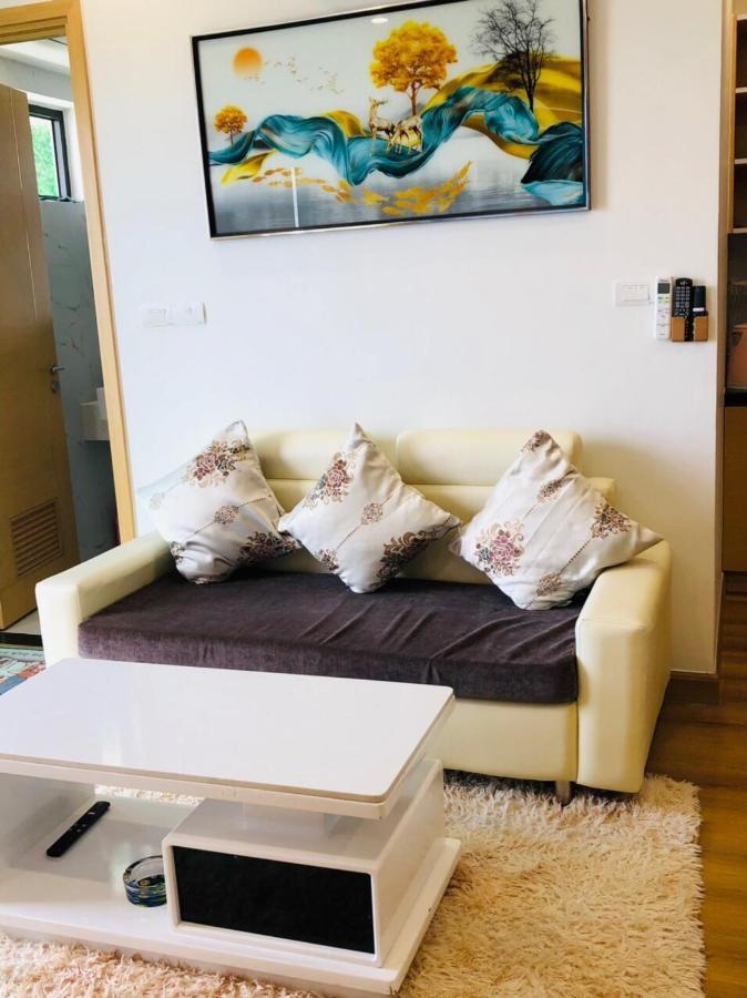 Tms Apartment Studio 퀴논 외부 사진