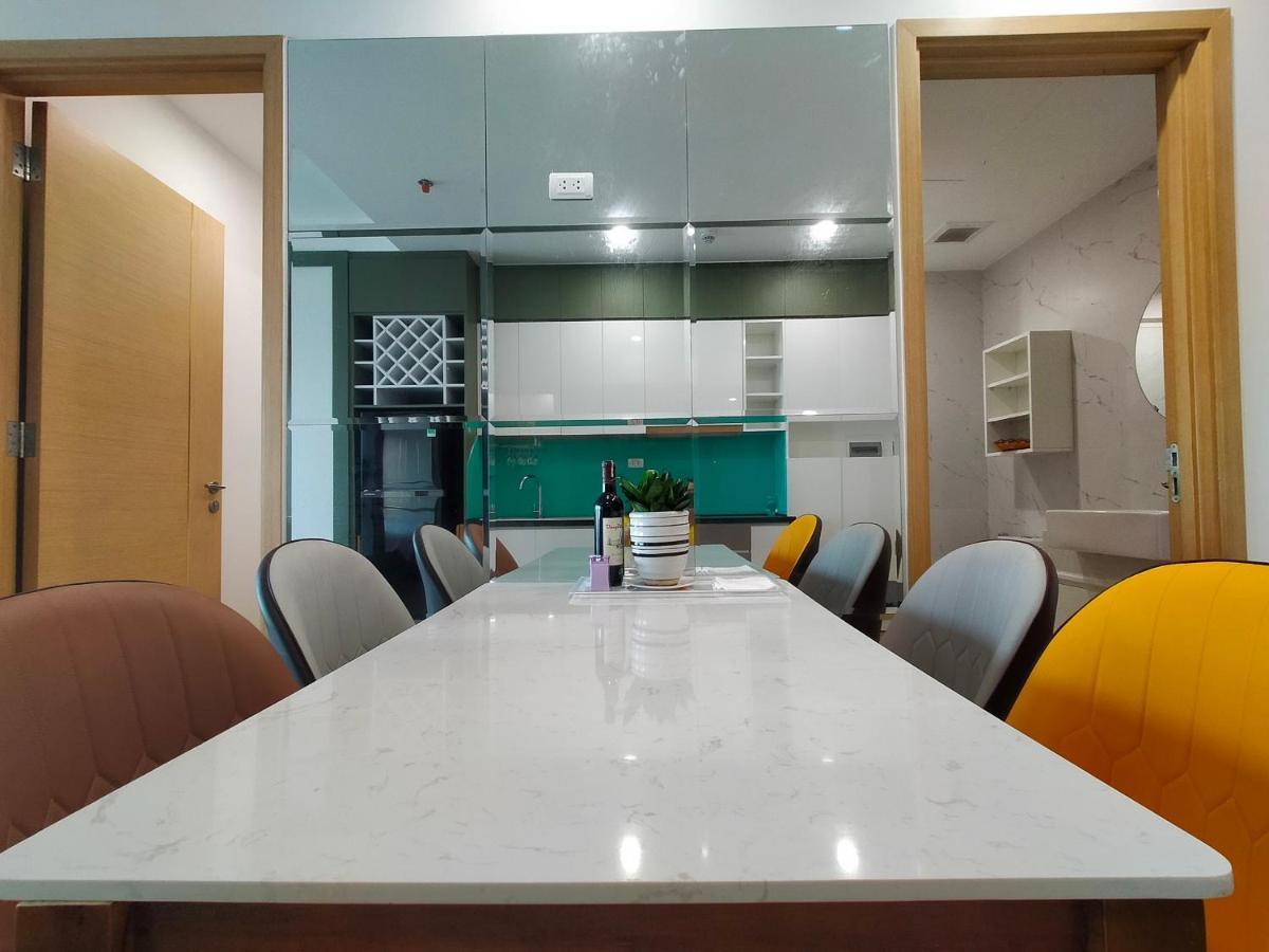 Tms Apartment Studio 퀴논 외부 사진