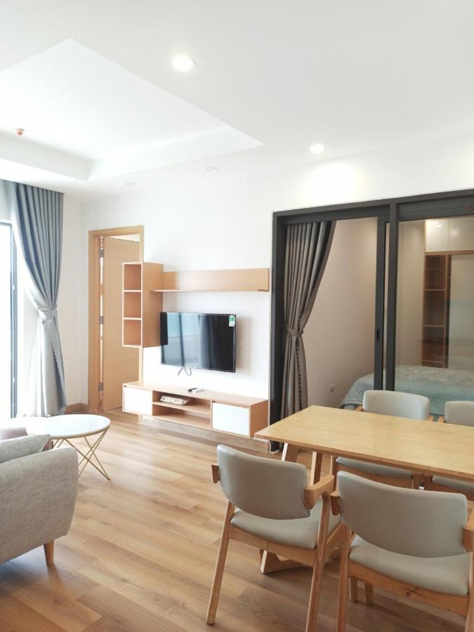 Tms Apartment Studio 퀴논 외부 사진