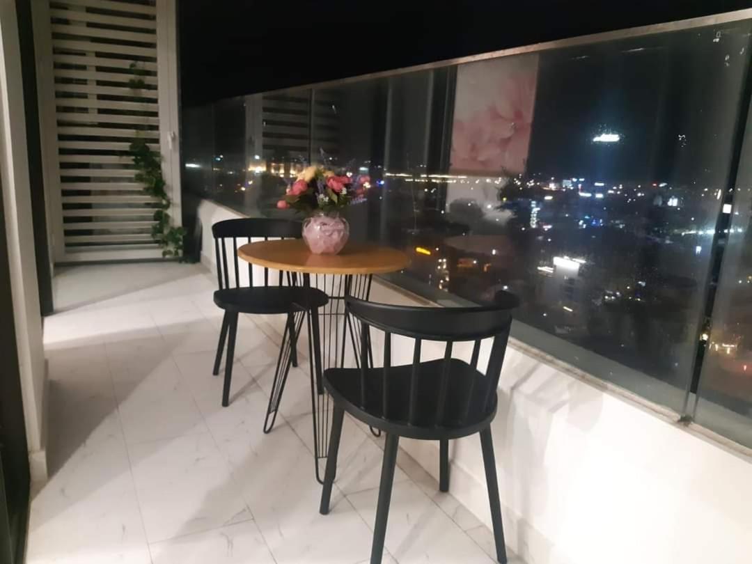 Tms Apartment Studio 퀴논 외부 사진