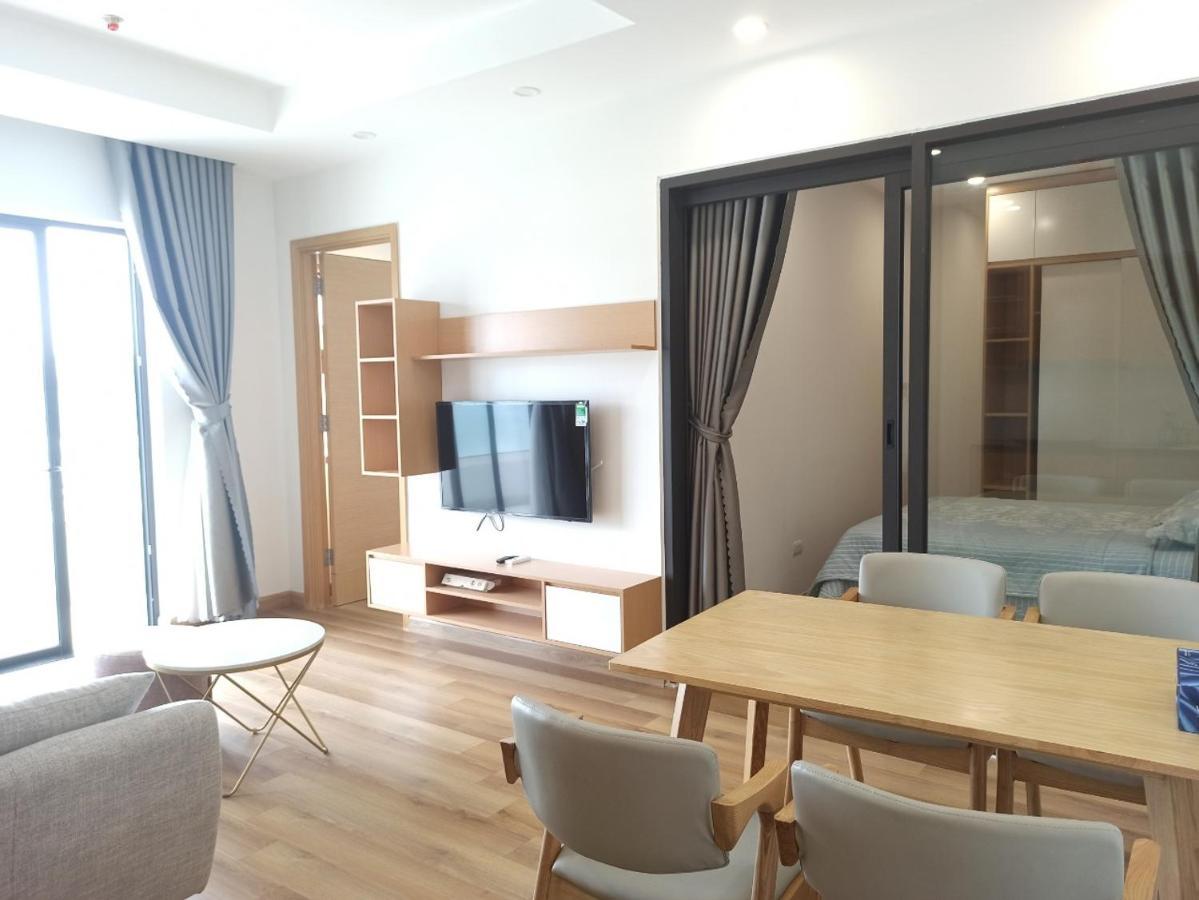 Tms Apartment Studio 퀴논 외부 사진